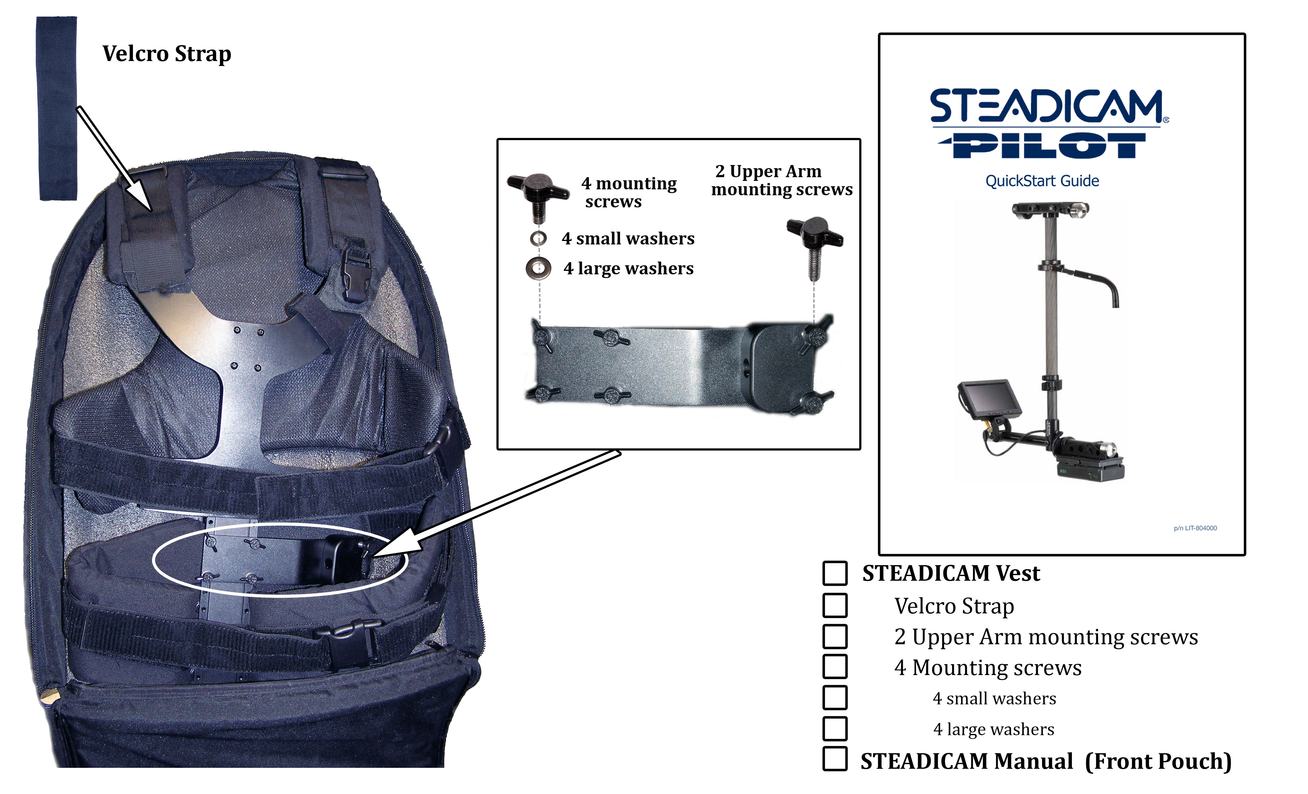 Steadicam Vest and Manual copy